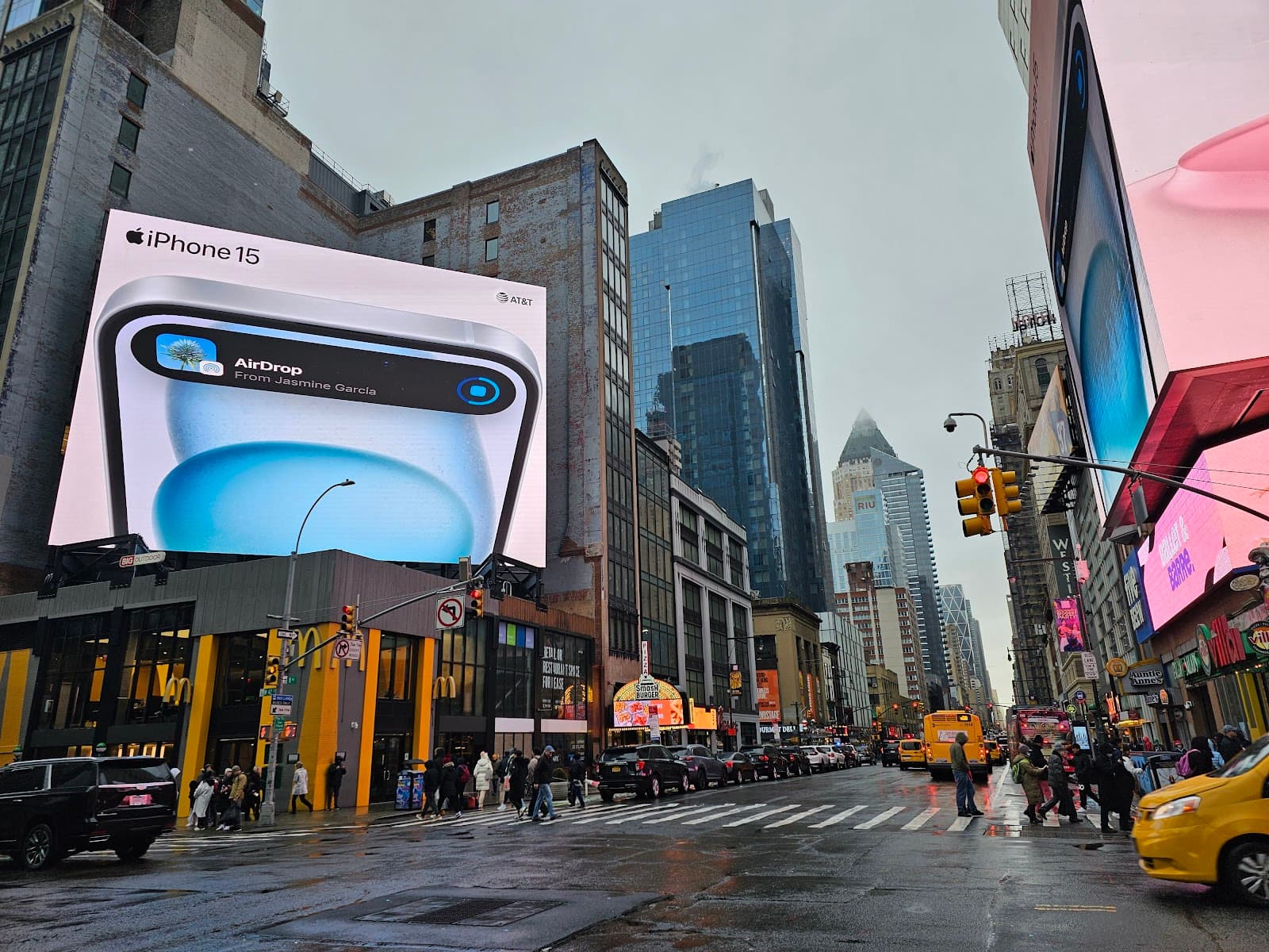 Times Square Arts Center